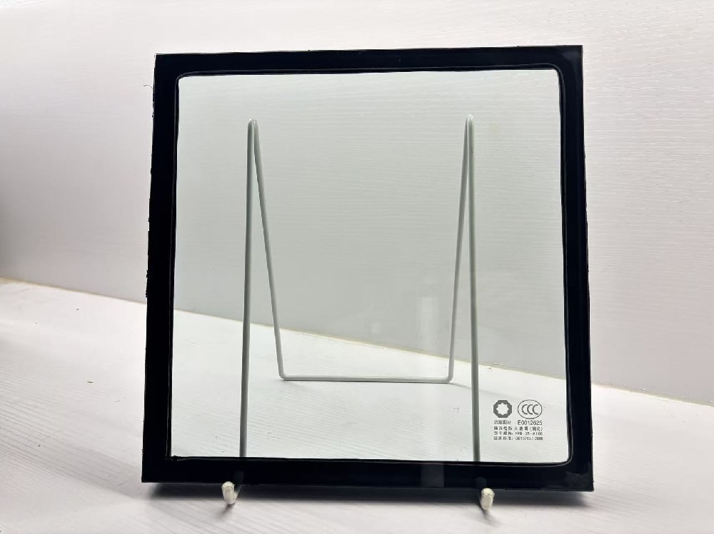 无机复合防火玻璃