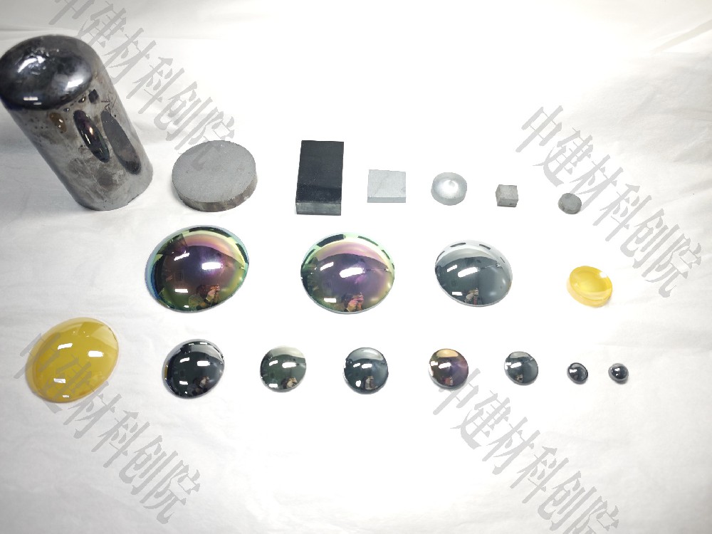 红外玻璃及器件